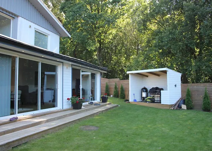 Between The Trees Villa Gothenburg