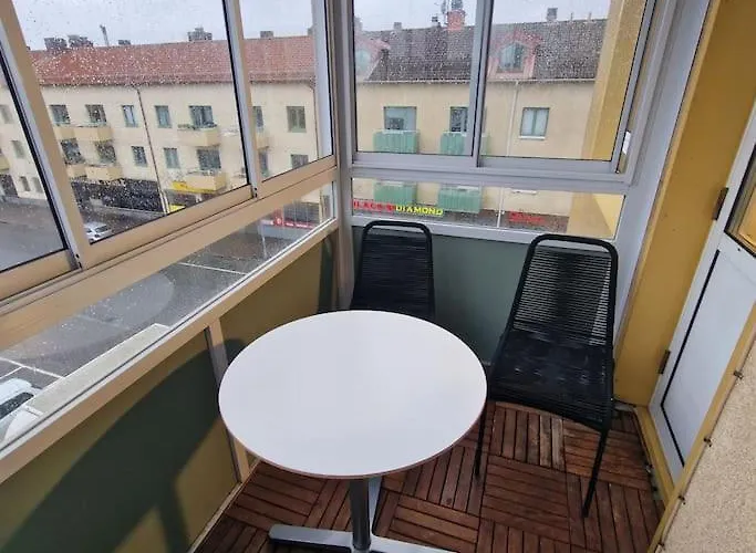 Premium Avkoppling Tre Av Perfektion Lejlighed *