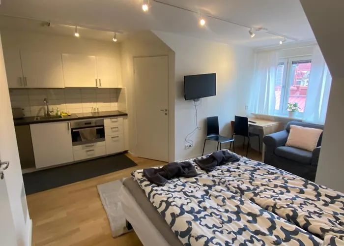 Nordhemsgatan 23 예테보리