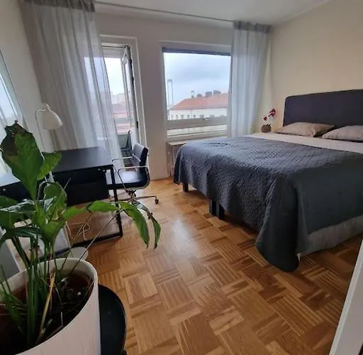 Lejlighed Premium Avkoppling Tre Av Perfektion Göteborg