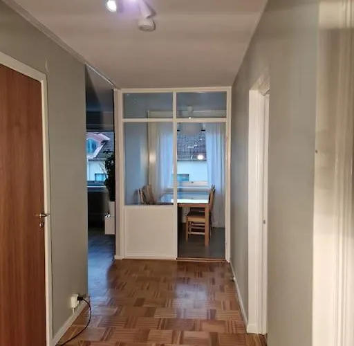 Lejlighed Premium Avkoppling Tre Av Perfektion Göteborg