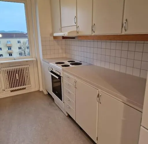 Lejlighed Premium Avkoppling Tre Av Perfektion Göteborg