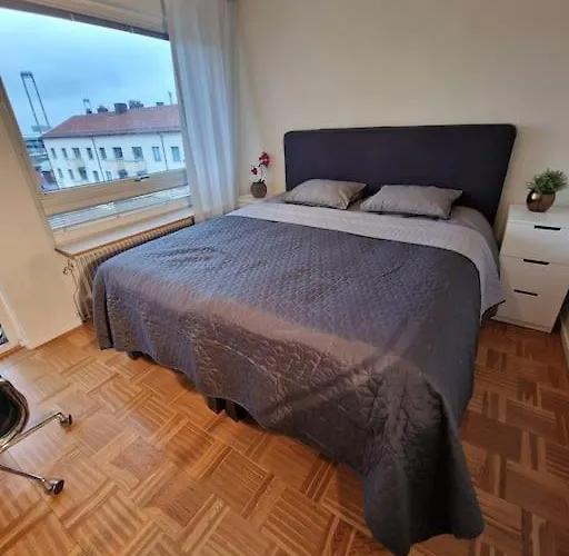 Lejlighed Premium Avkoppling Tre Av Perfektion