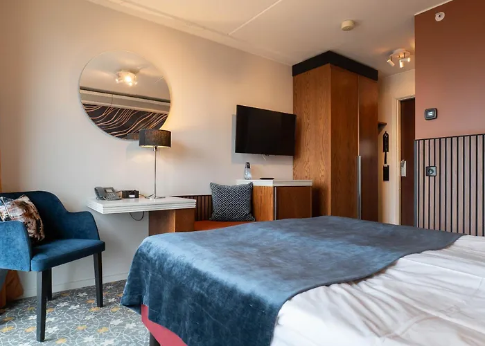 Profilhotels Opera Hotel 4*