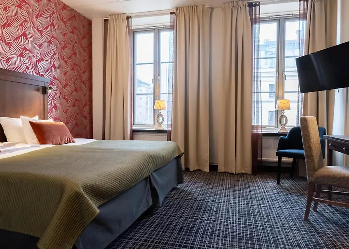 Profilhotels Opera Hotel Gotemburgo