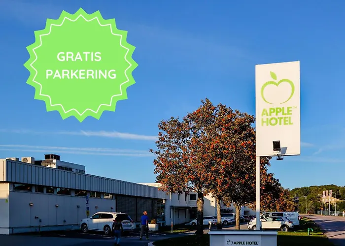 Apple & Konferens Hotel 3*