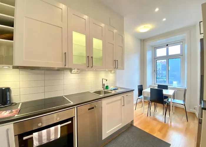 Apartment Luxury In Centre *