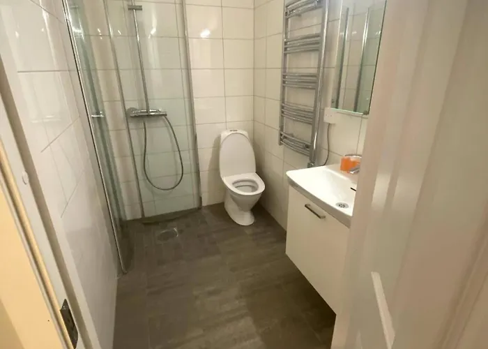 Modern In Lovely Part Of The City Goteborg