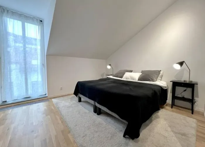 Big Bright Loft On Andra Langgatan Gothenburg Apartment