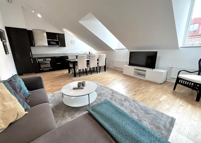 Big Bright Loft On Andra Langgatan Gothenburg Apartment Gothenburg