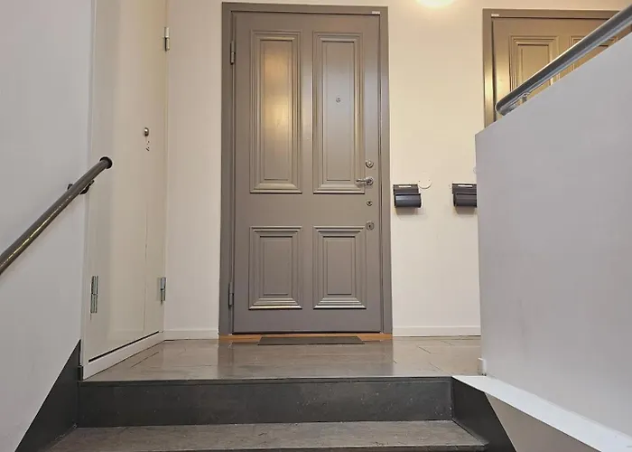 Apartment Big Bright Loft On Andra Langgatan Gothenburg