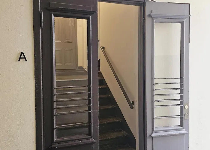 Big Bright Loft On Andra Langgatan Gothenburg Gothenburg