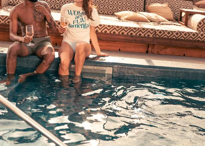 Hotel Jacy'z & Gotemburgo