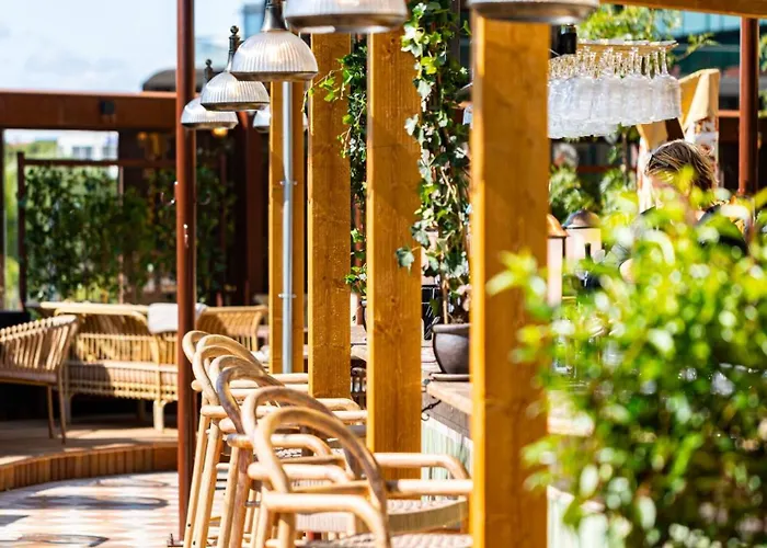 Jacy'z & Hotel Gotemburgo