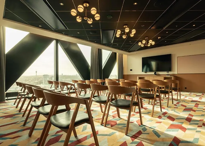 Jacy'z & 4* Gotemburgo