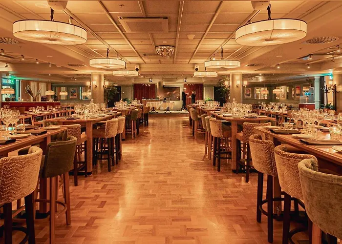 Jacy'z & Hotel Gotemburgo