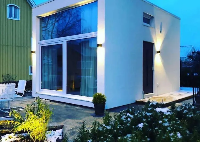 Apartament Eget Hus I Oergryte. Goeteborgs Baesta Laege! *