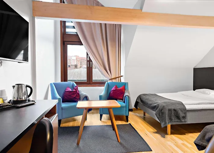 Heden - Bw Signature Collection Hotel