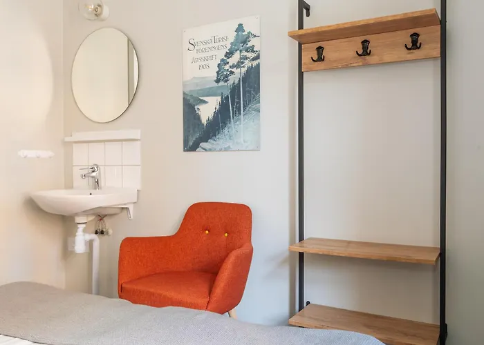 Hostel Stf Stigbergsliden Göteborg