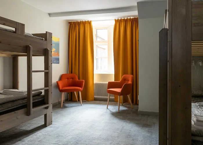 Stf Stigbergsliden Hostel *