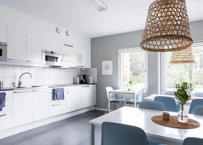 Hostel Linneplatsens & Göteborg