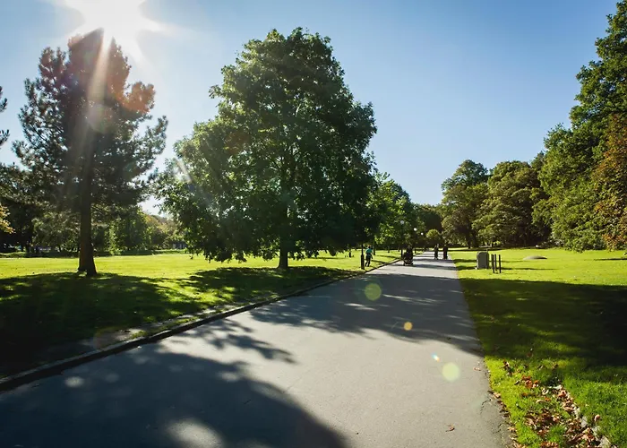 Linneplatsens & Hostel Göteborg