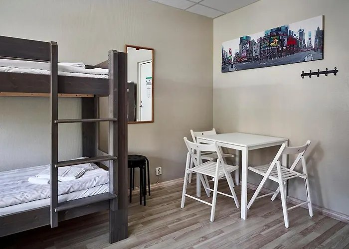 호스텔 Goeteborg Hostel *