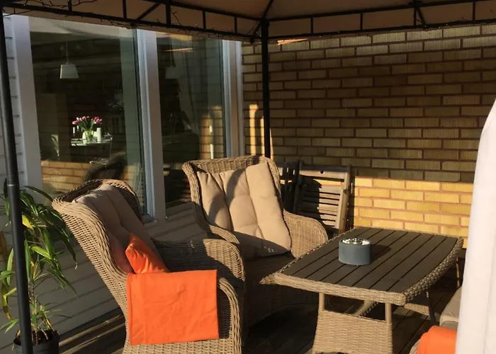 Villa Bo Naera Och City. *