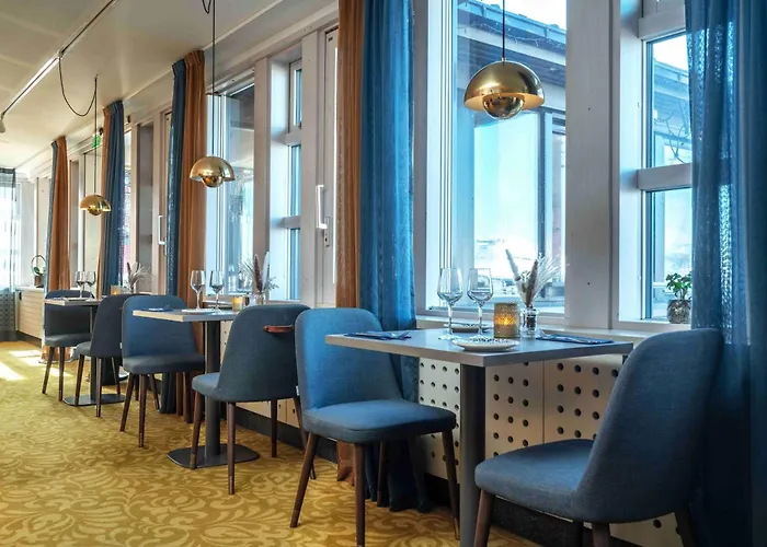 Otel Thon Dockyard 3*