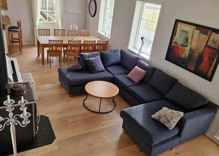 Villa Gula Villan Goteborg