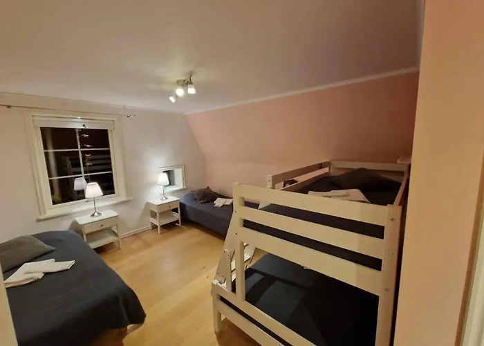 Gula Villan * Goteborg