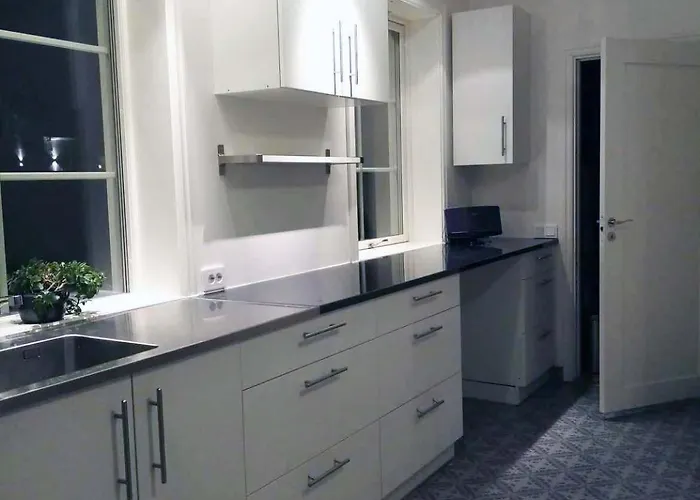 Gula Villan Villa Goteborg