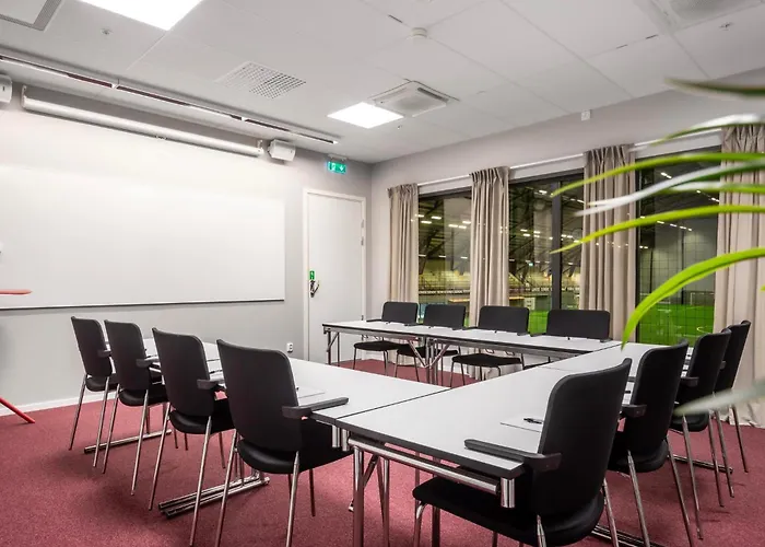 Kviberg Park & Conference 4*