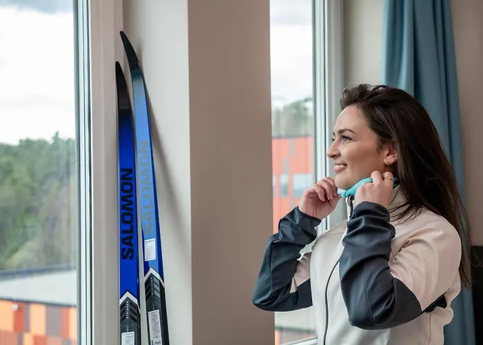 Kviberg Park & Conference 4* Göteborg