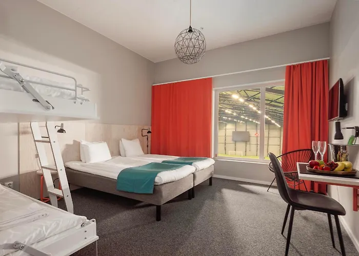 Kviberg Park & Conference Göteborg