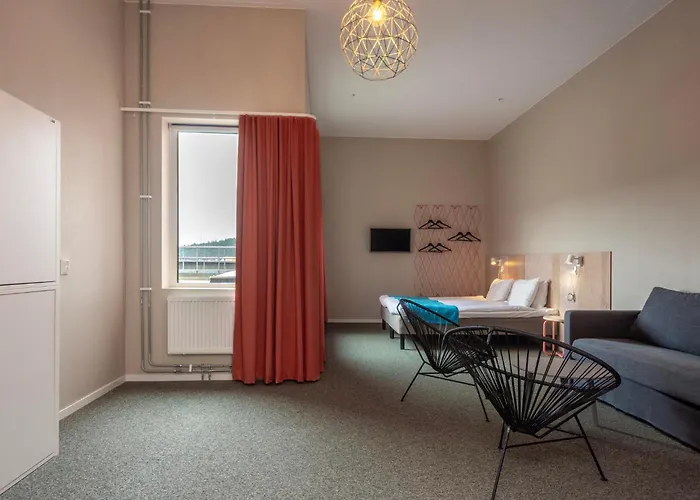 Kviberg Park & Conference Göteborg