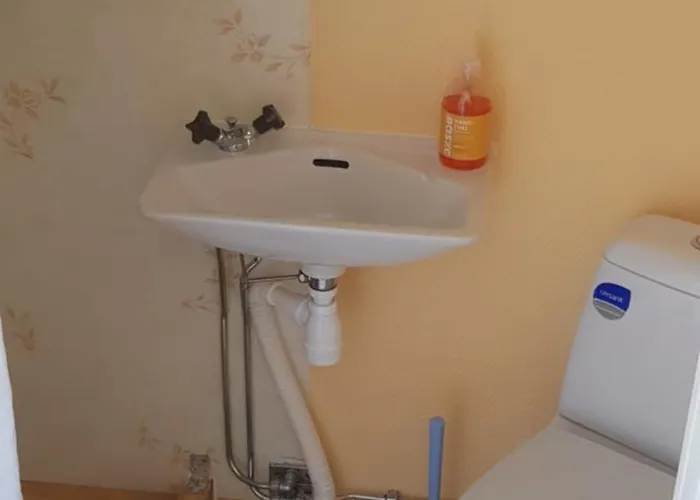 Donsoe Laegenhet Tatil Evi Göteborg