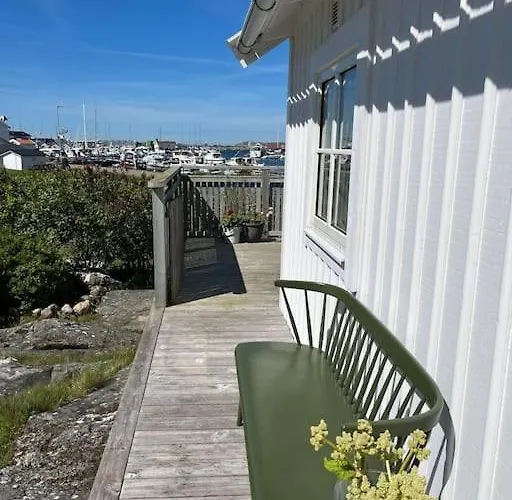 Havsutsikt Pa Vrangoe! Casa vacanze Goteborg