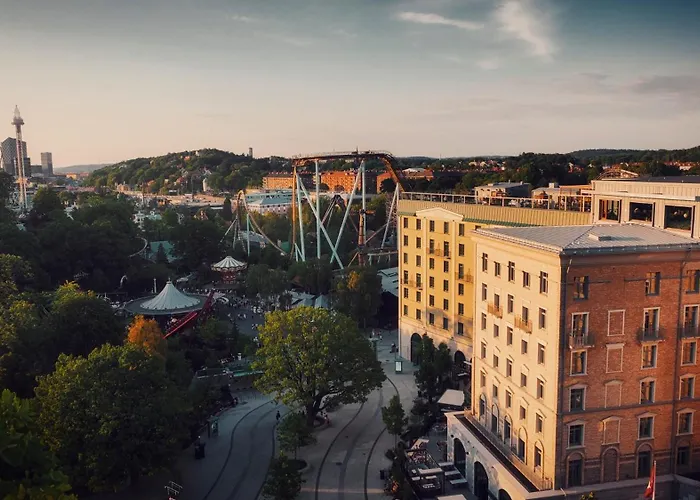 Liseberg Grand Curiosa Hotel 4*