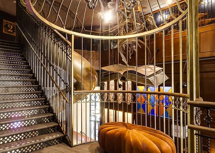 Liseberg Grand Curiosa Hotel Göteborg