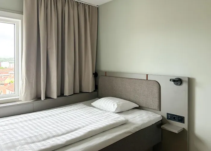 מלון Comfort Panorama גטבורג