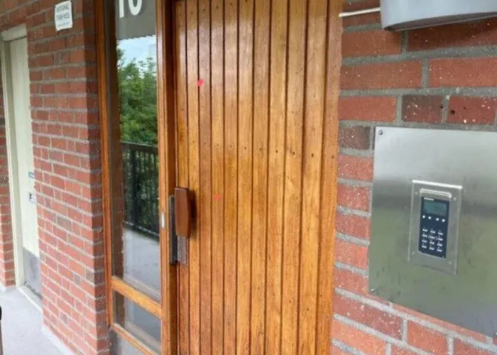 The Pink Bed and Breakfast Γκέτεμποργκ