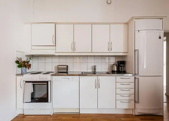 Large 2bd Apartment Gothenburg