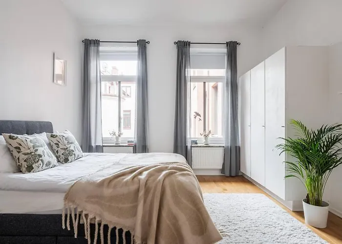 Large 2bd * Gothenburg