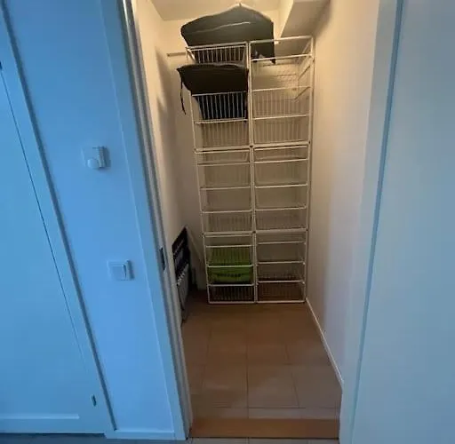 3 Rok 5 Min Havet Lägenhet *