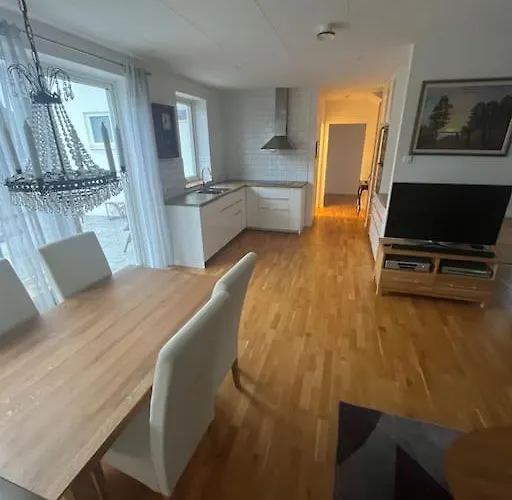 Lägenhet 3 Rok 5 Min Havet *