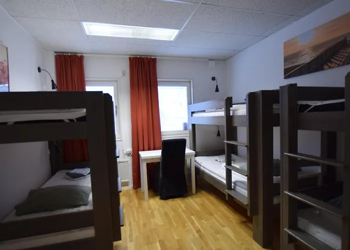Snoozemore Hostel Gotenburg