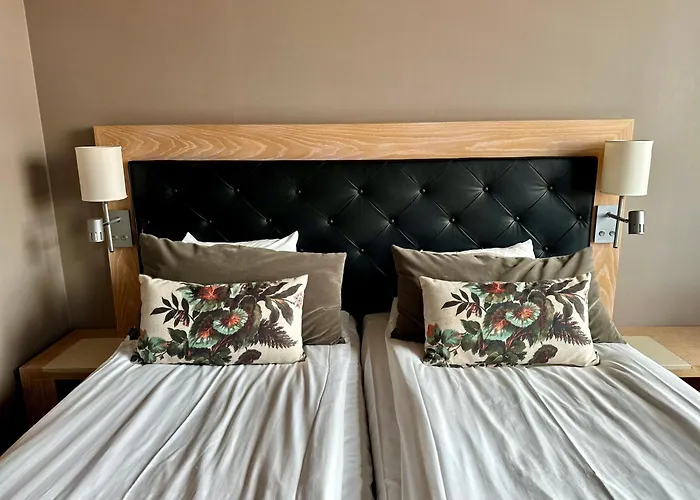 Hotel Spar Majorna Göteborg