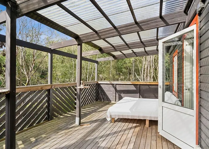 Villa The Little Oasis In