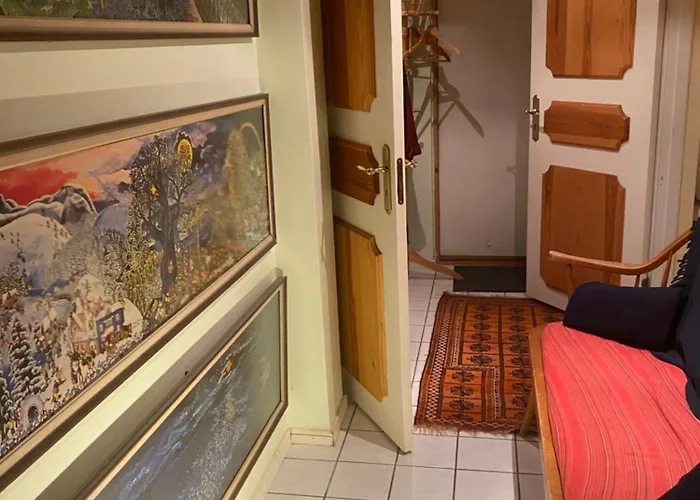 Pansiyon Cozy Basement *